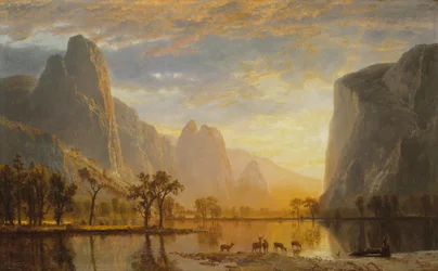 Valle de Yosemite